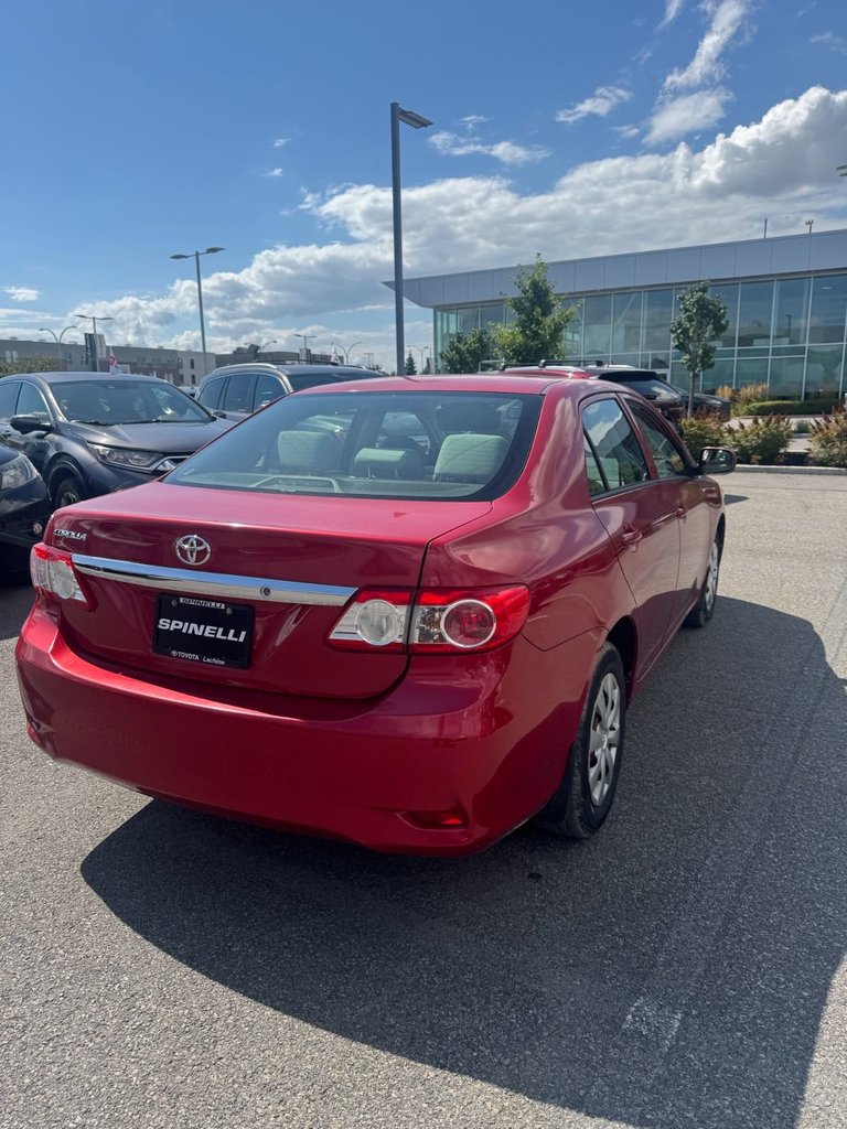 2012 Toyota Corolla CE