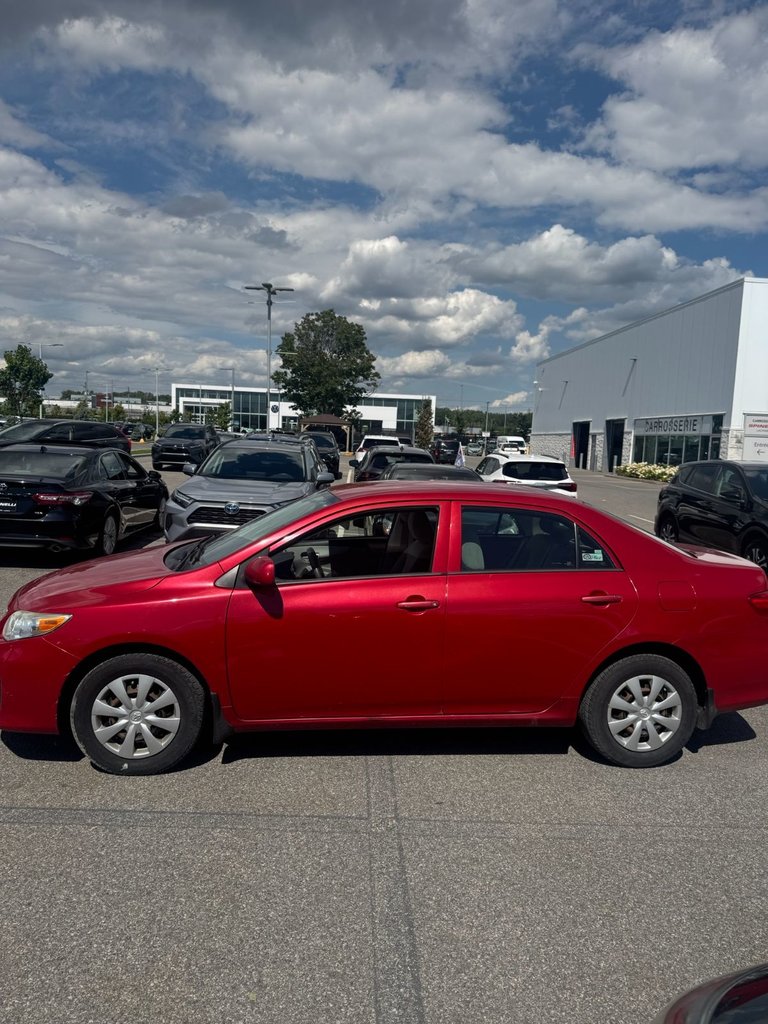 2012 Toyota Corolla CE