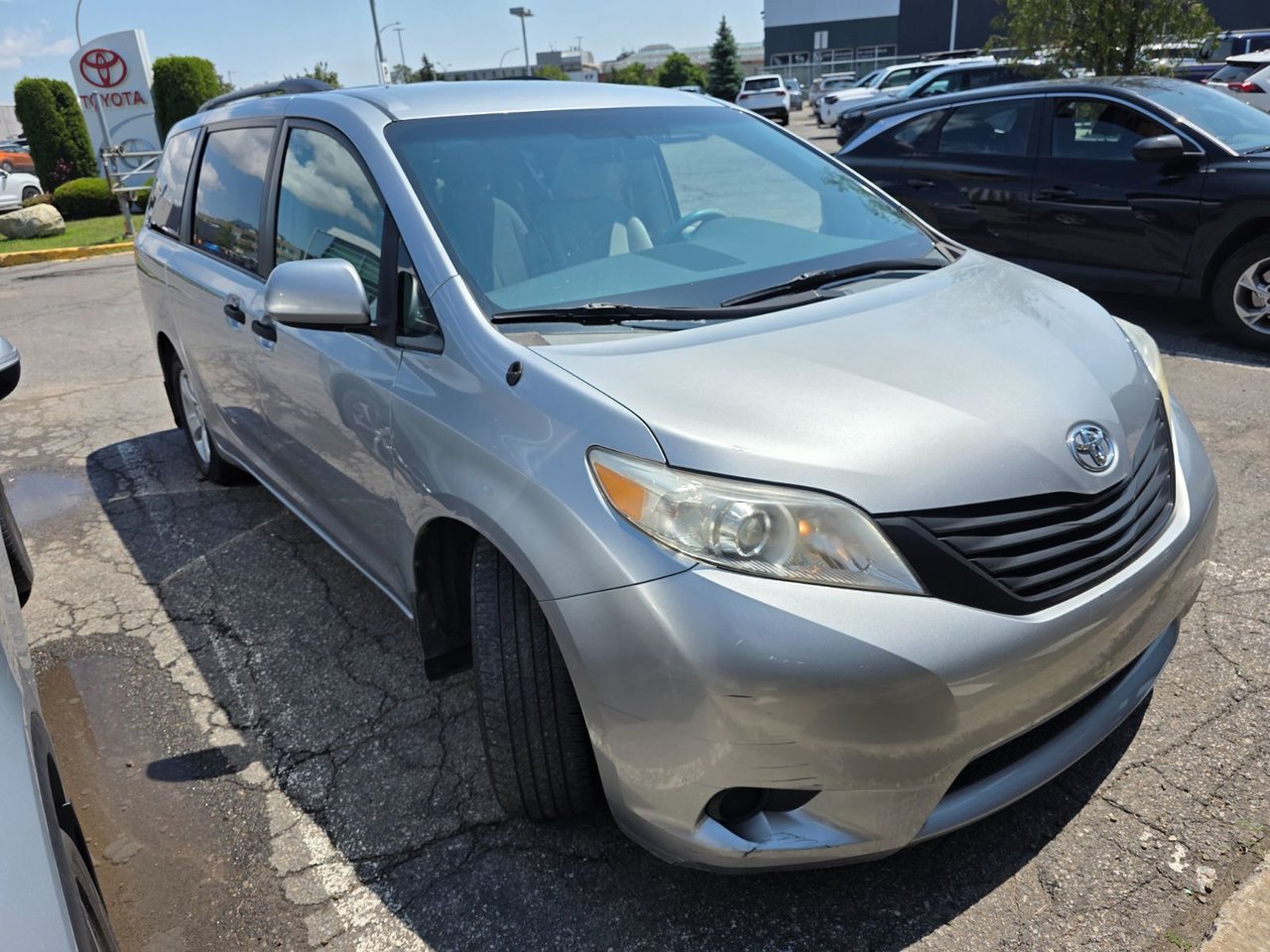 2011 Toyota Sienna