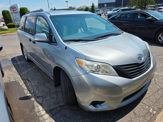 2011 Toyota Sienna