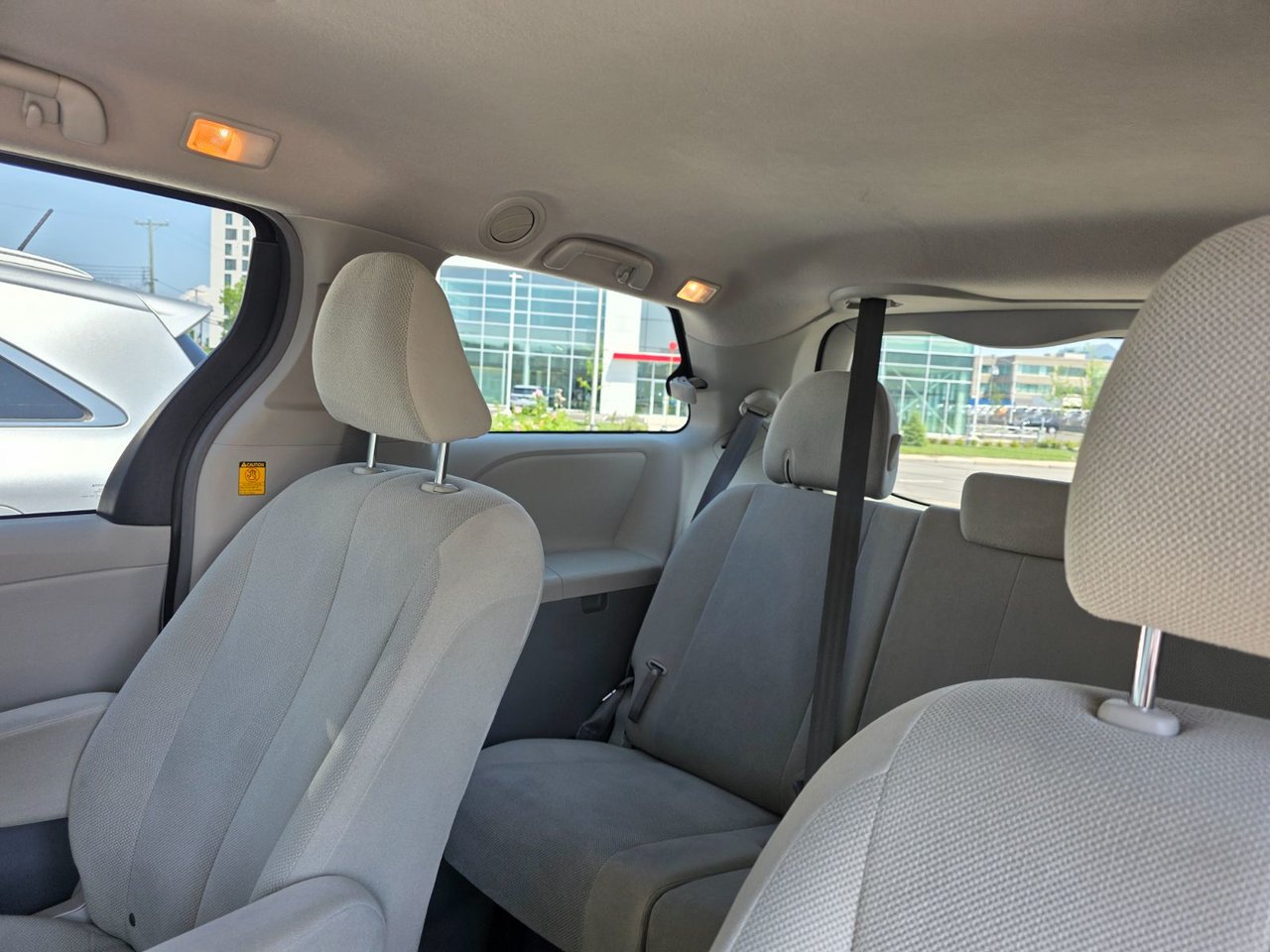 2011 Toyota Sienna