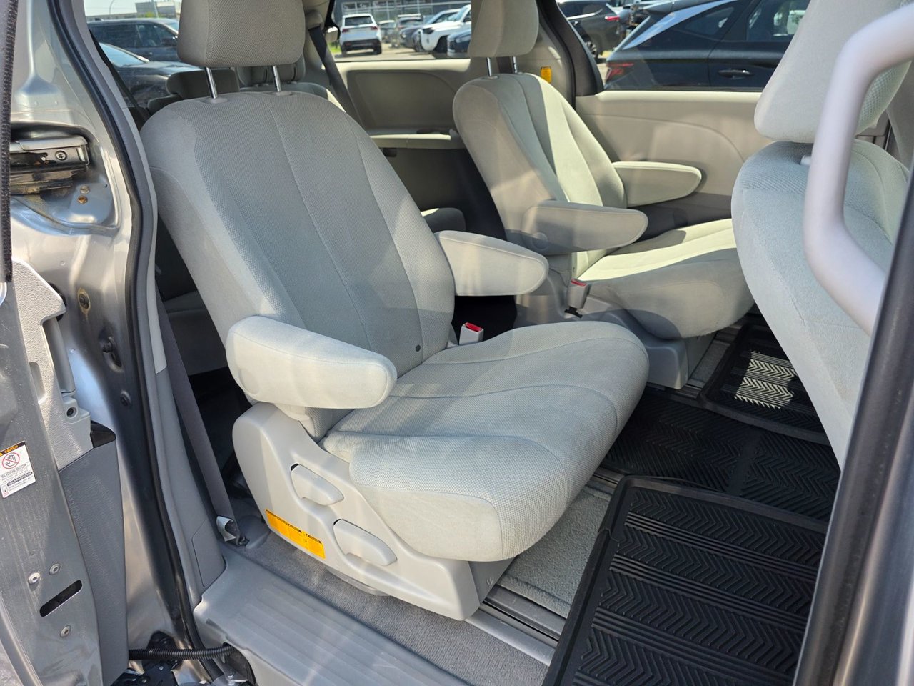2011 Toyota Sienna
