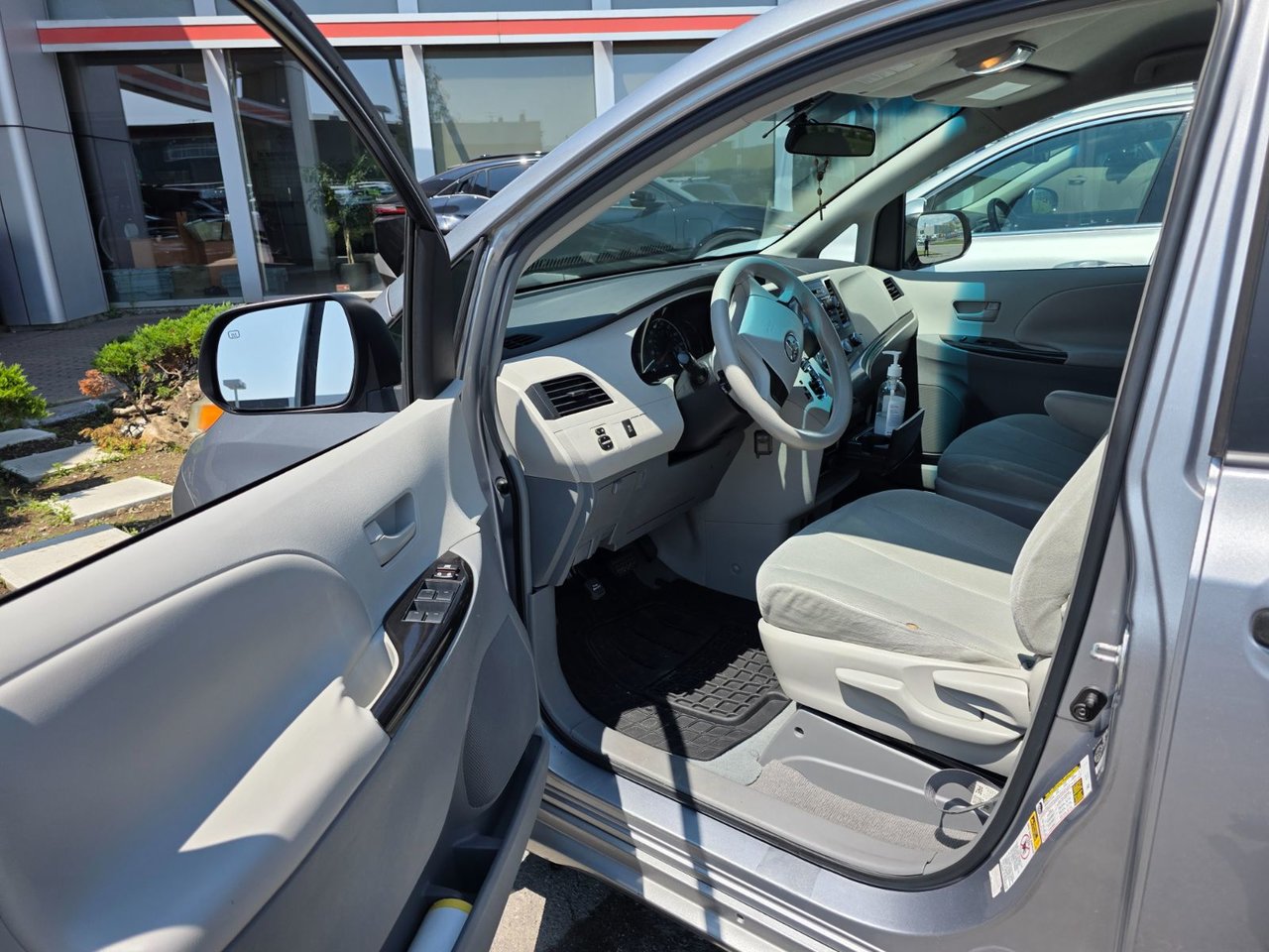 2011 Toyota Sienna