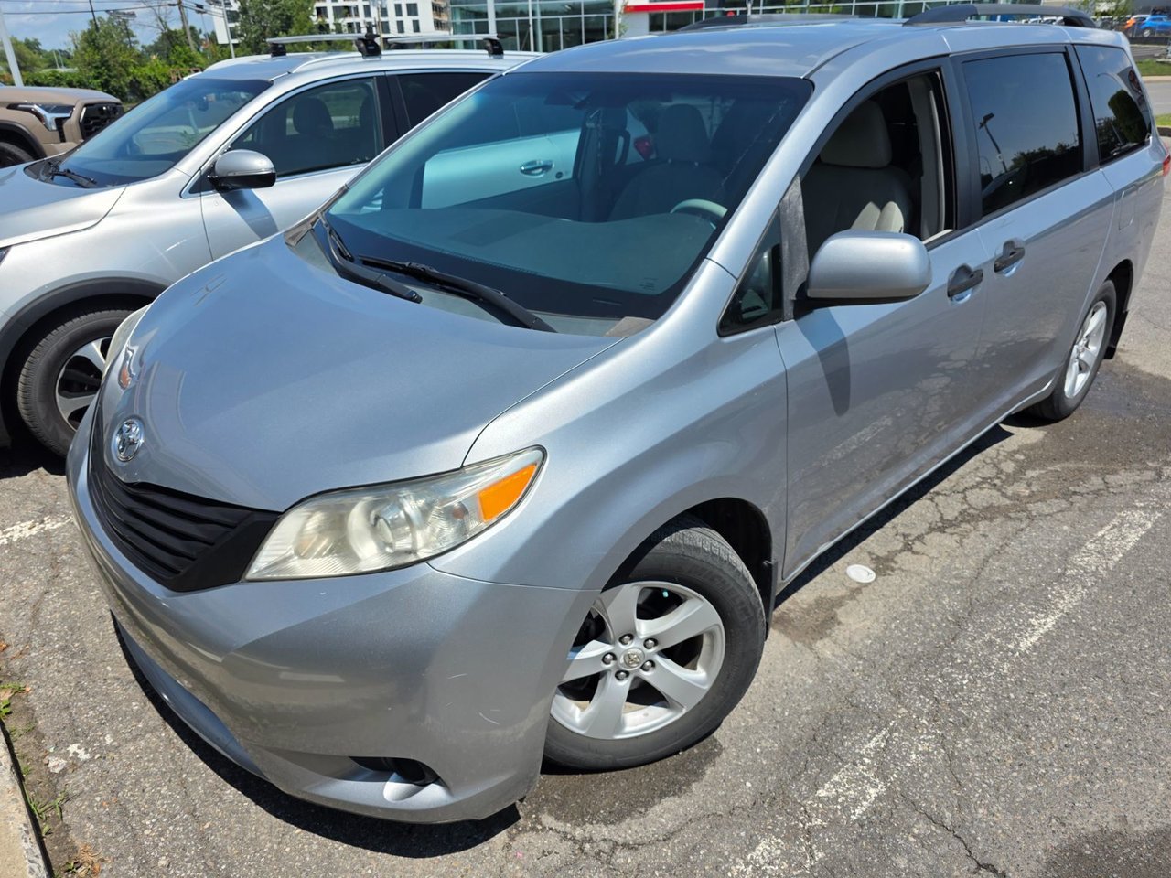 2011 Toyota Sienna