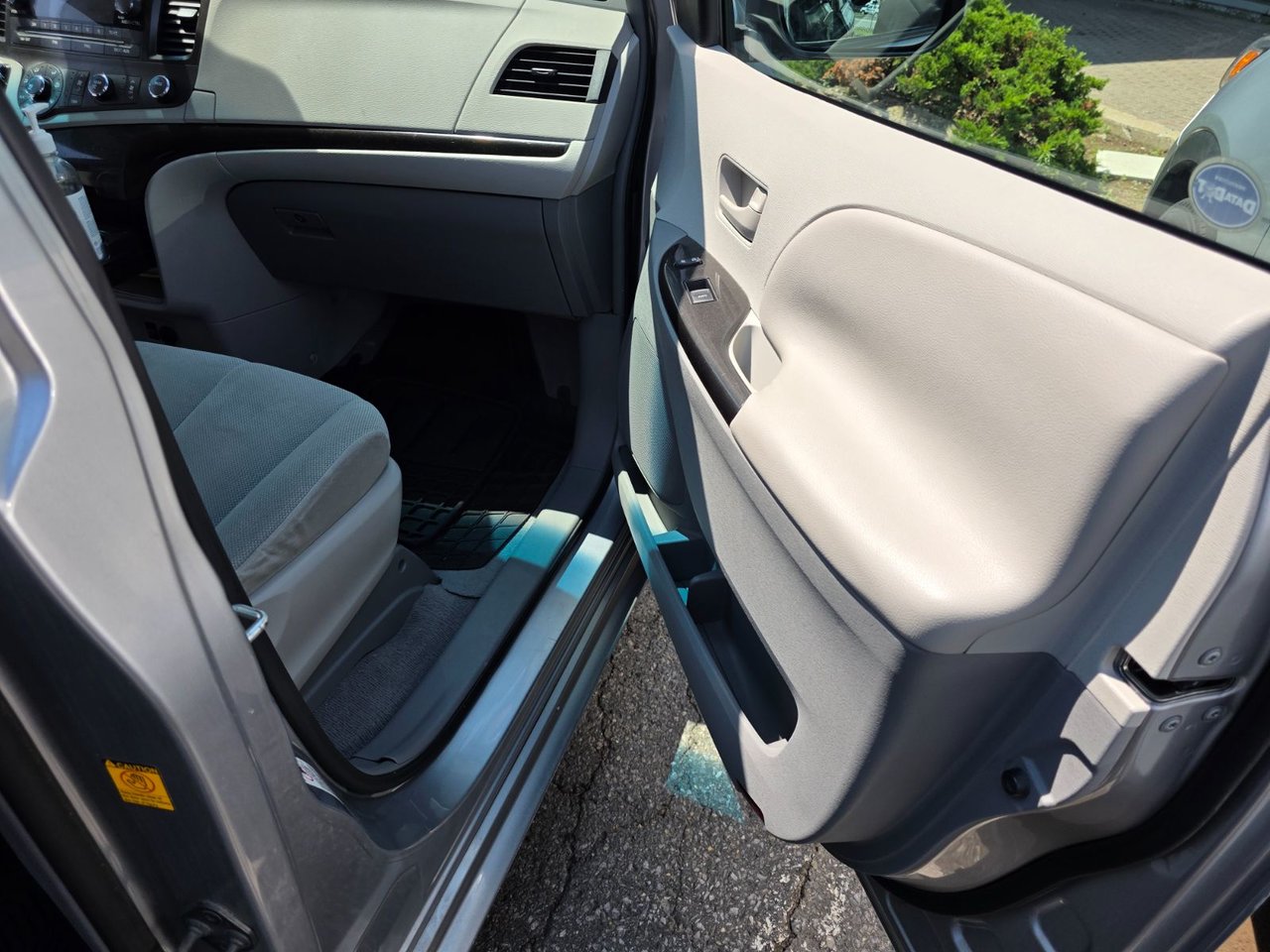 2011 Toyota Sienna