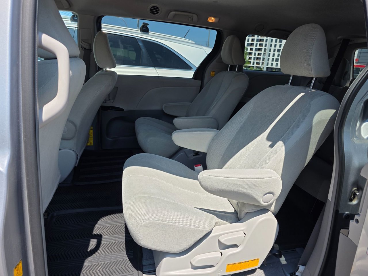 2011 Toyota Sienna