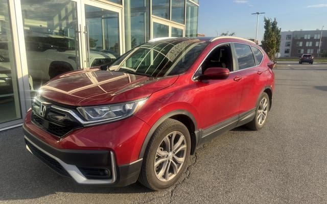 2022 Honda CR-V SPORT AWD; TOIT CAMERA SIEGE+VOLANT CHAUFFANT MAGS
