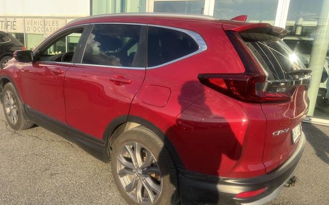2022 Honda CR-V SPORT AWD; TOIT CAMERA SIEGE+VOLANT CHAUFFANT MAGS