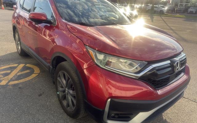2022 Honda CR-V SPORT AWD; TOIT CAMERA SIEGE+VOLANT CHAUFFANT MAGS
