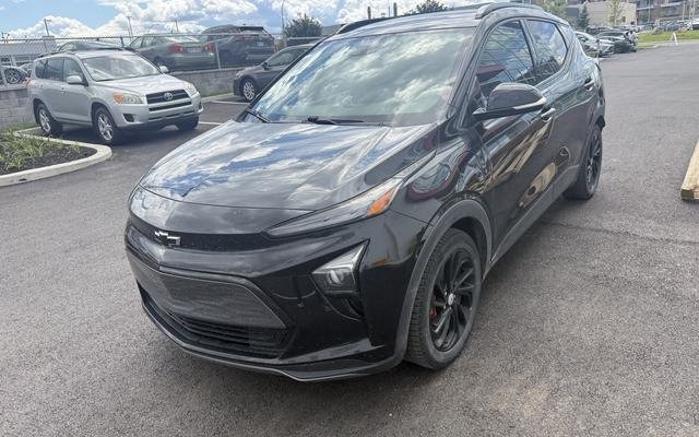 2023 Chevrolet Bolt EUV LT