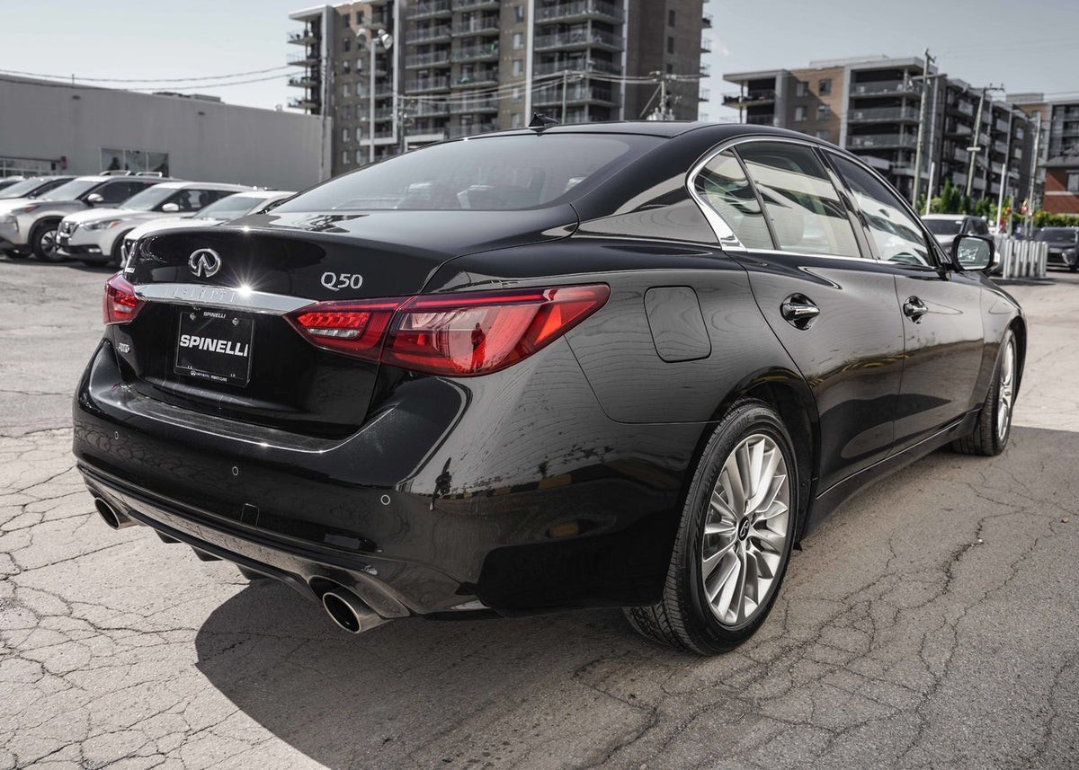 2024 Infiniti Q50 LUXE