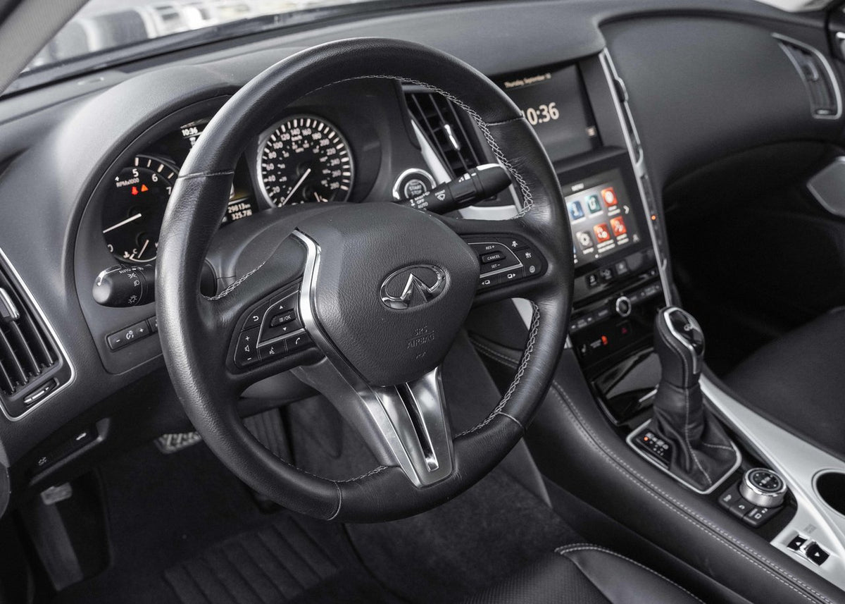 2024 Infiniti Q50 LUXE