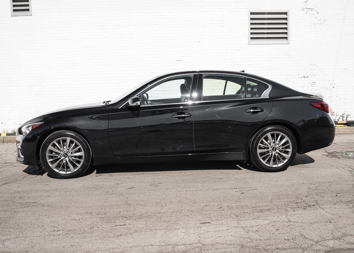 2024 Infiniti Q50 LUXE