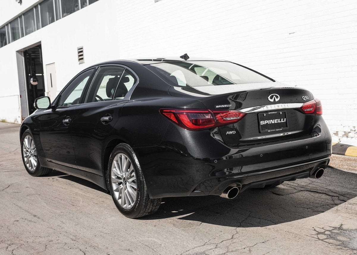 2024 Infiniti Q50 LUXE