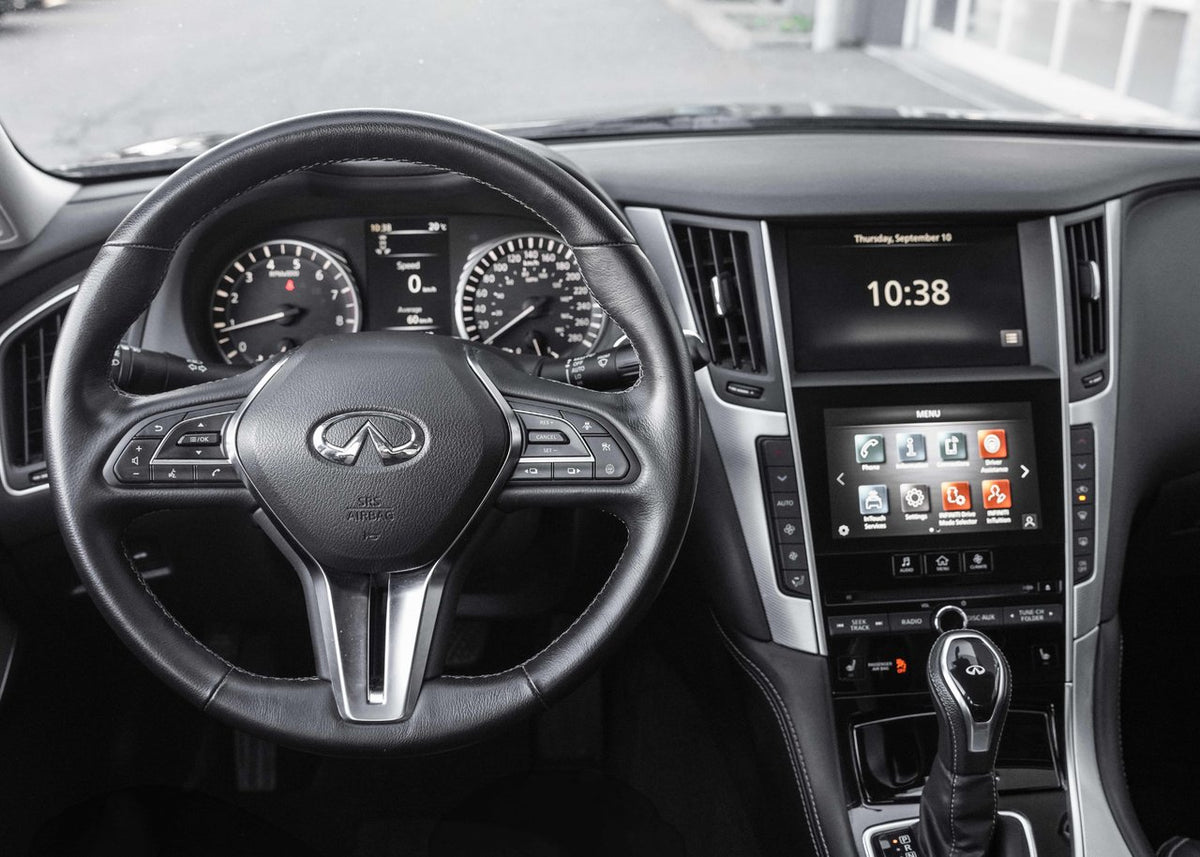 2024 Infiniti Q50 LUXE