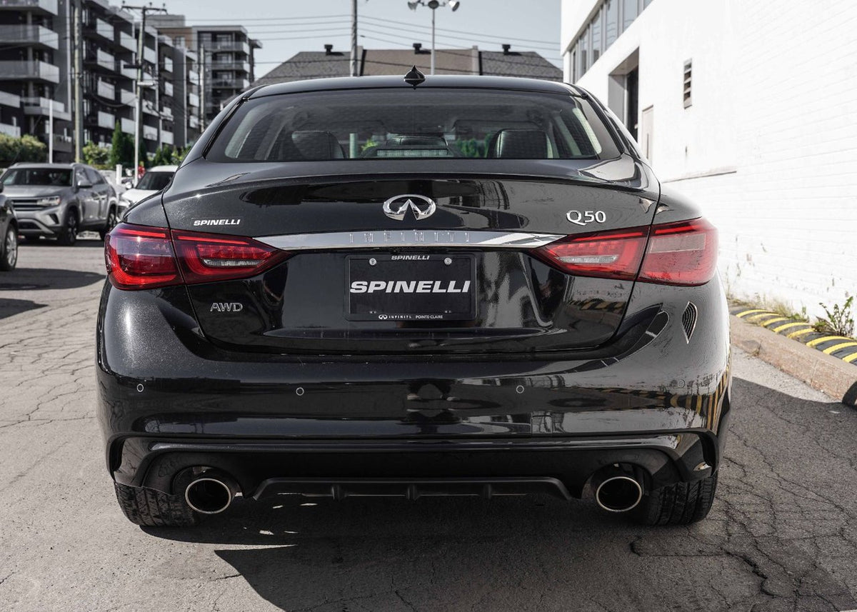 2024 Infiniti Q50 LUXE