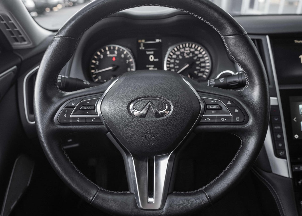 2024 Infiniti Q50 LUXE