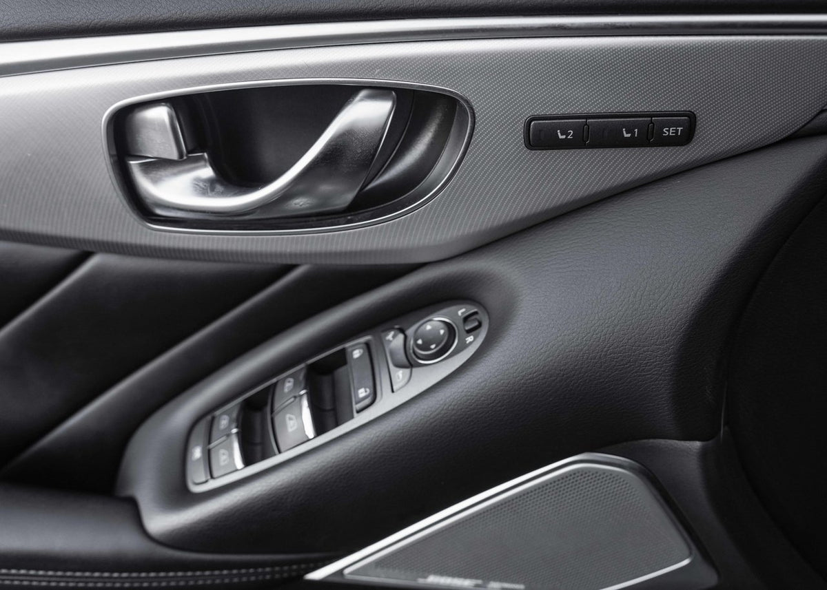 2024 Infiniti Q50 LUXE