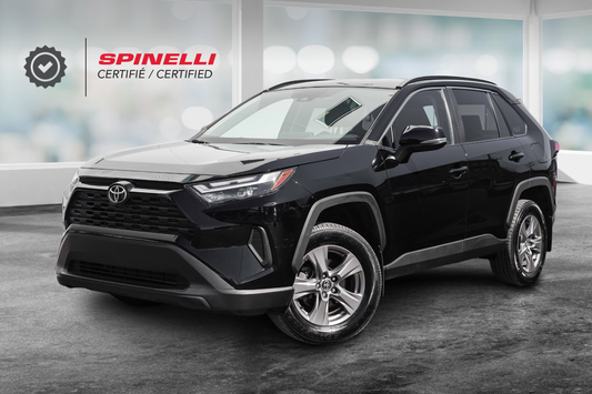 2023 Toyota RAV4 XLE AWD