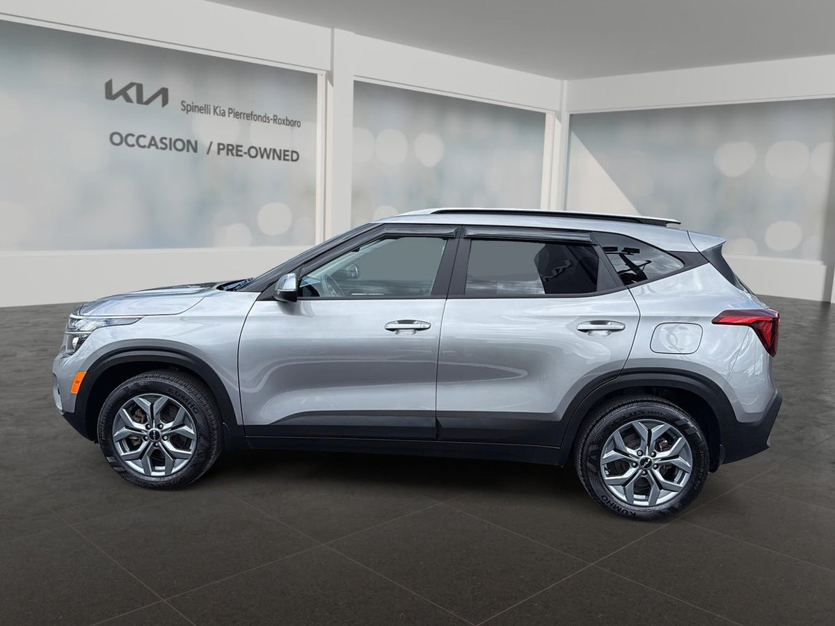 2025 Kia Seltos LX