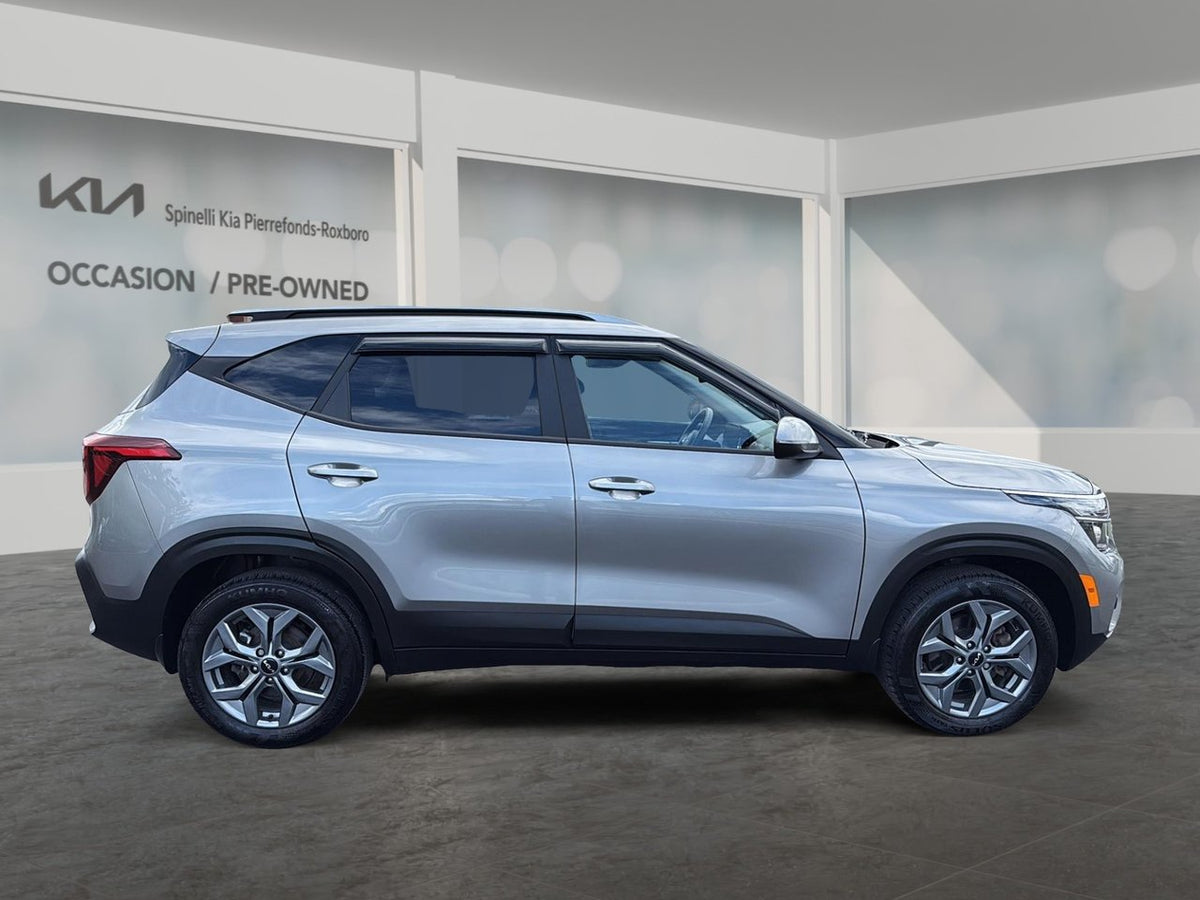 2025 Kia Seltos LX