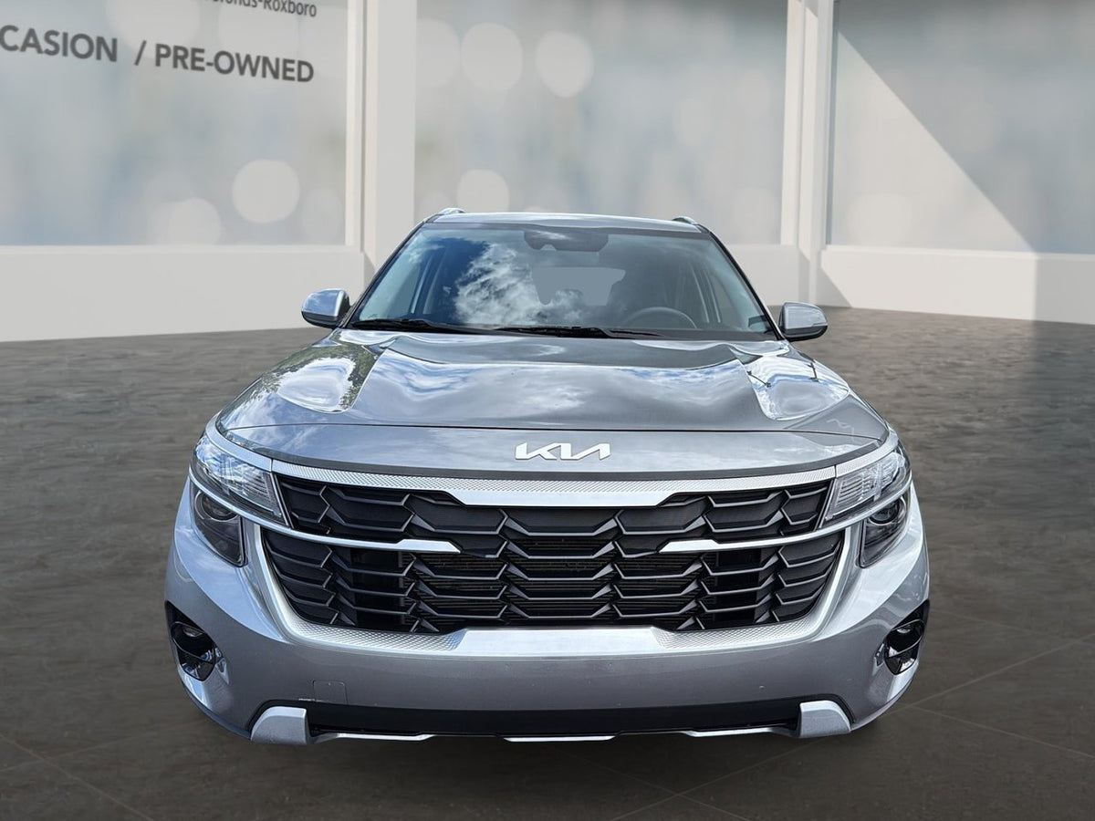 2025 Kia Seltos LX