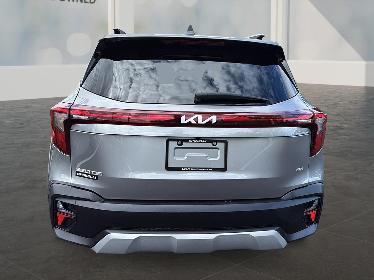 2025 Kia Seltos LX