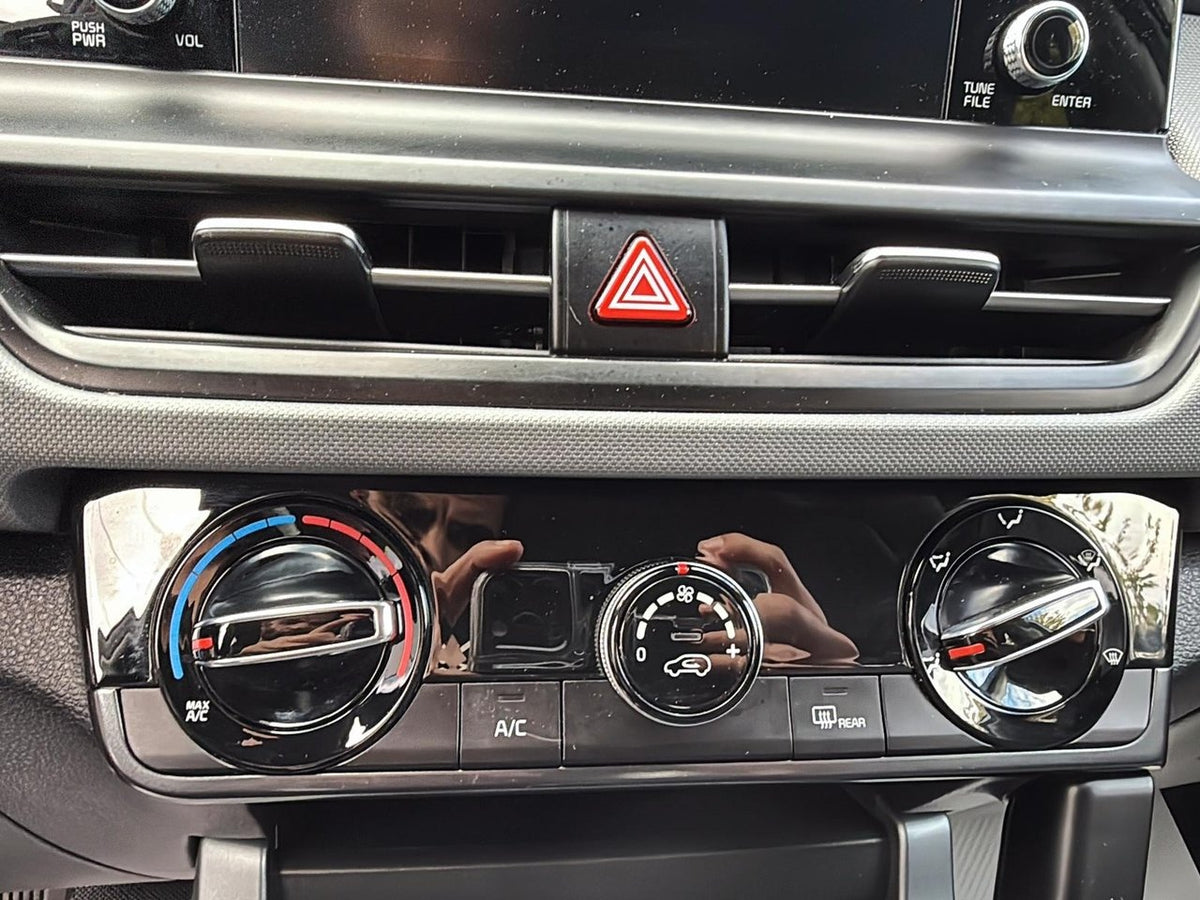 2025 Kia Seltos LX