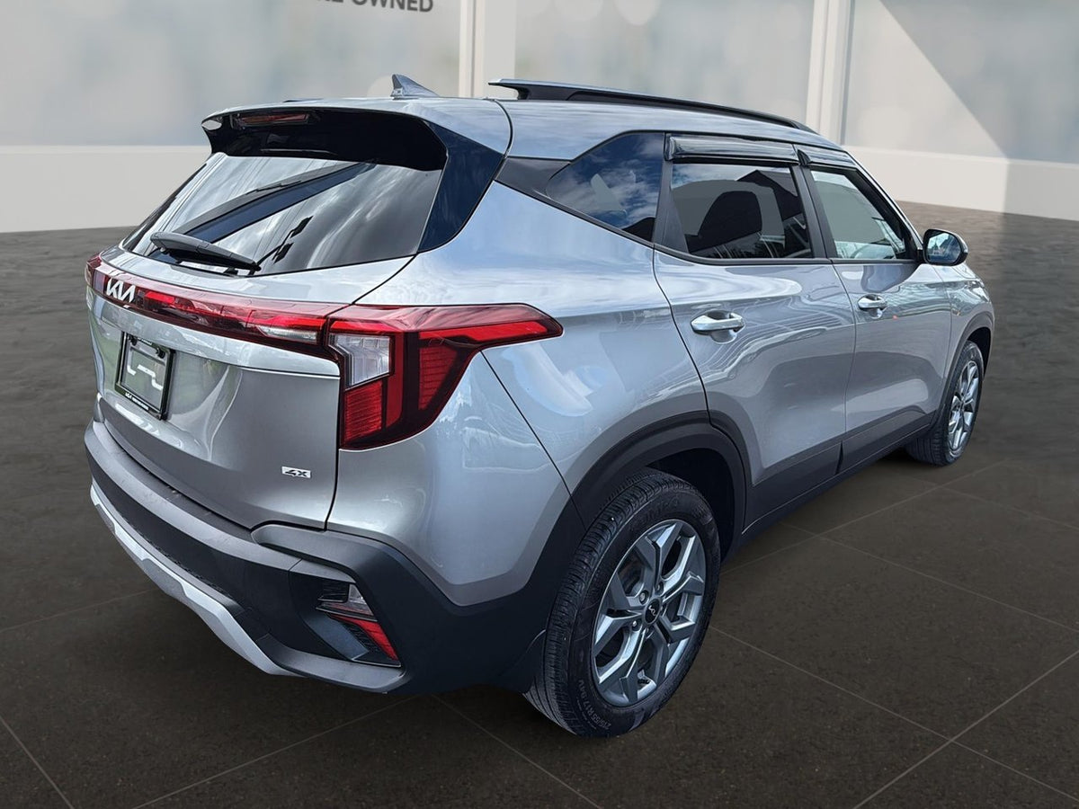 2025 Kia Seltos LX