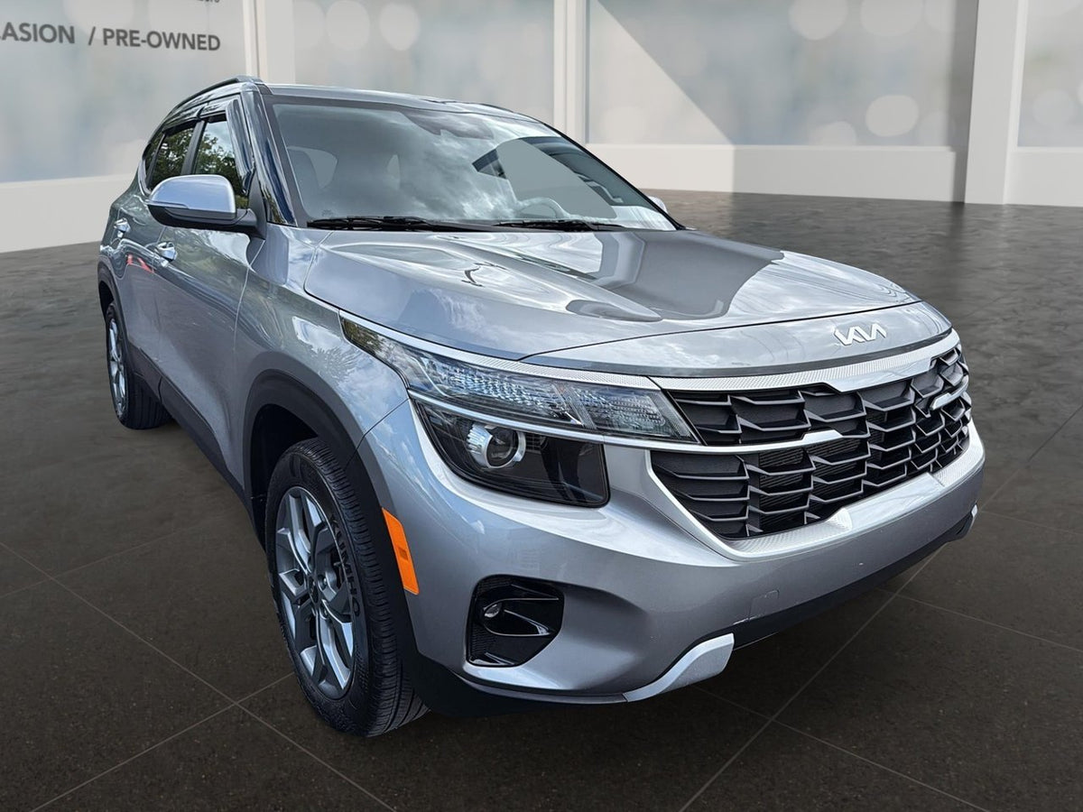 2025 Kia Seltos LX