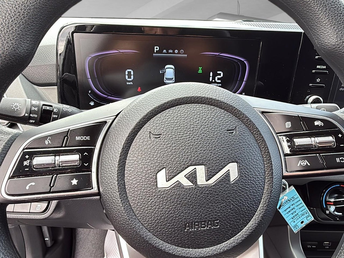 2025 Kia Seltos LX