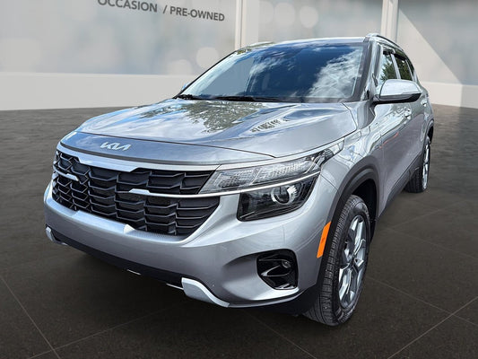 2025 Kia Seltos LX