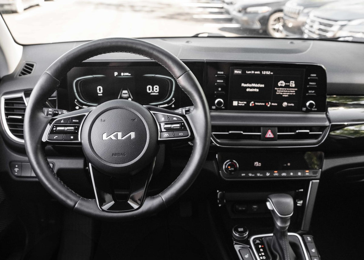2025 Kia Seltos EX