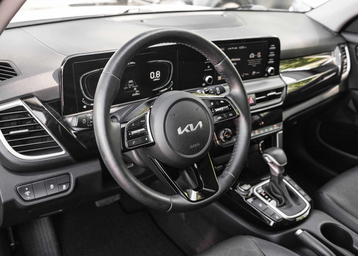 2025 Kia Seltos EX