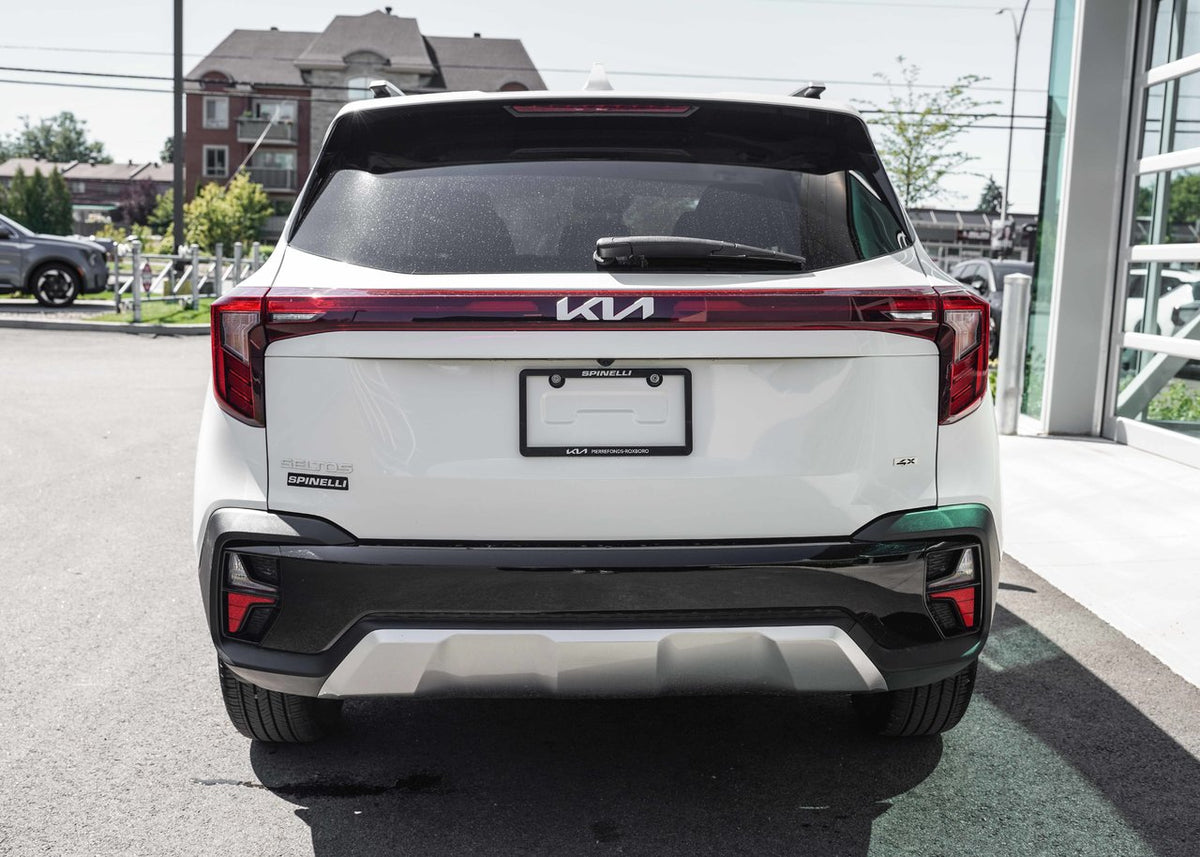 2025 Kia Seltos EX
