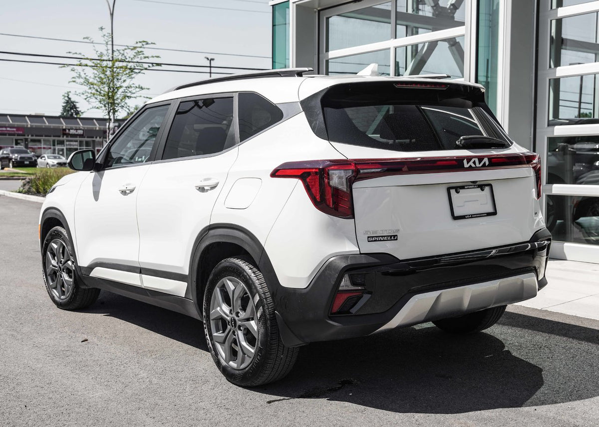 2025 Kia Seltos EX