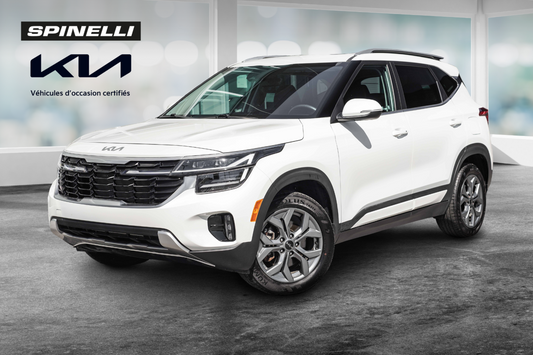 2025 Kia Seltos EX