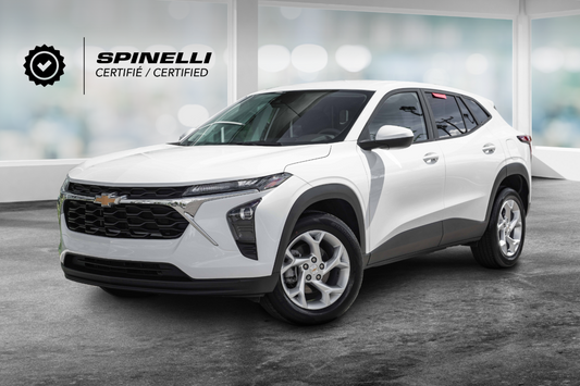 2024 Chevrolet Trax LS