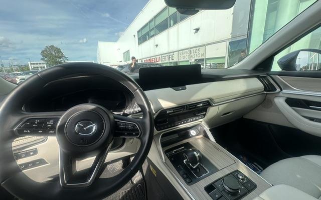 2025 Mazda CX-90 PHEV GT