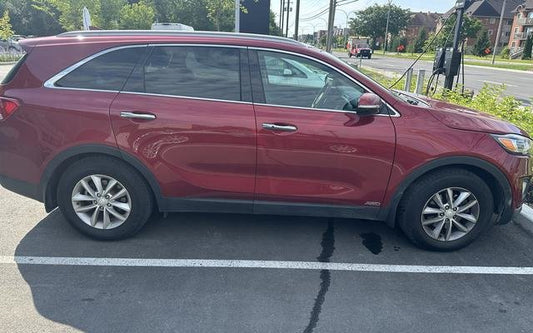 2017 Kia Sorento LX Turbo