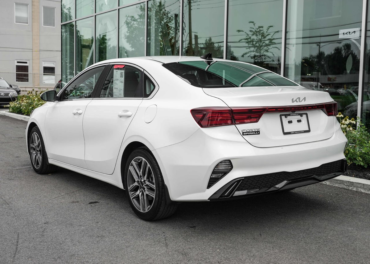 2024 Kia Forte EX Premium
