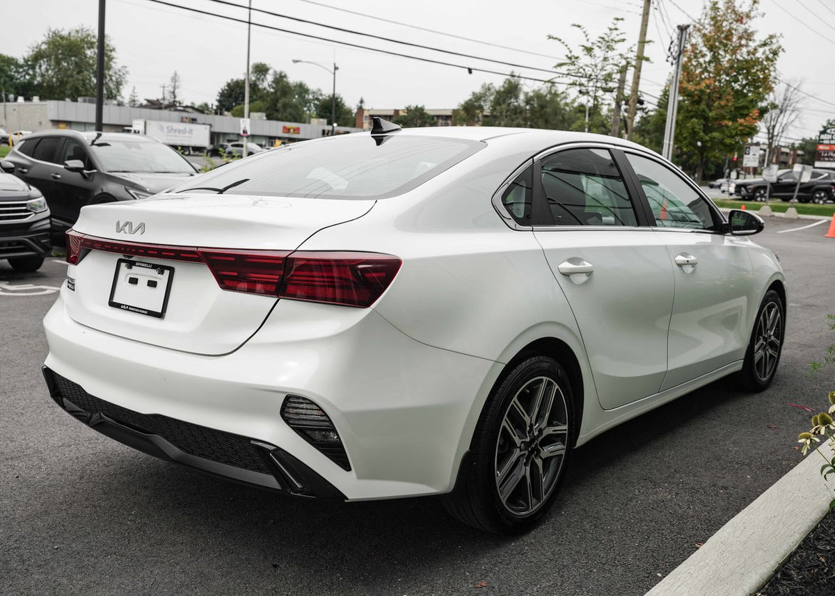 2024 Kia Forte EX Premium
