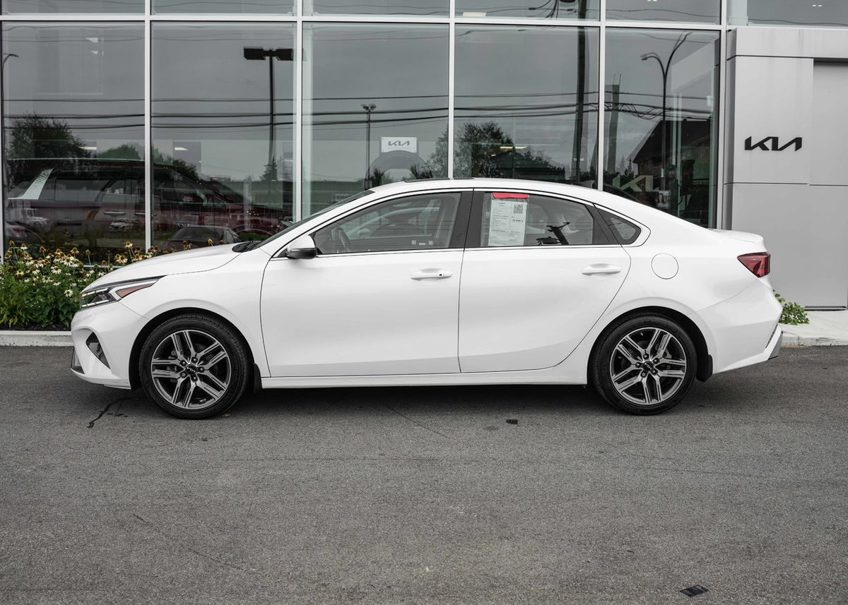 2024 Kia Forte EX Premium