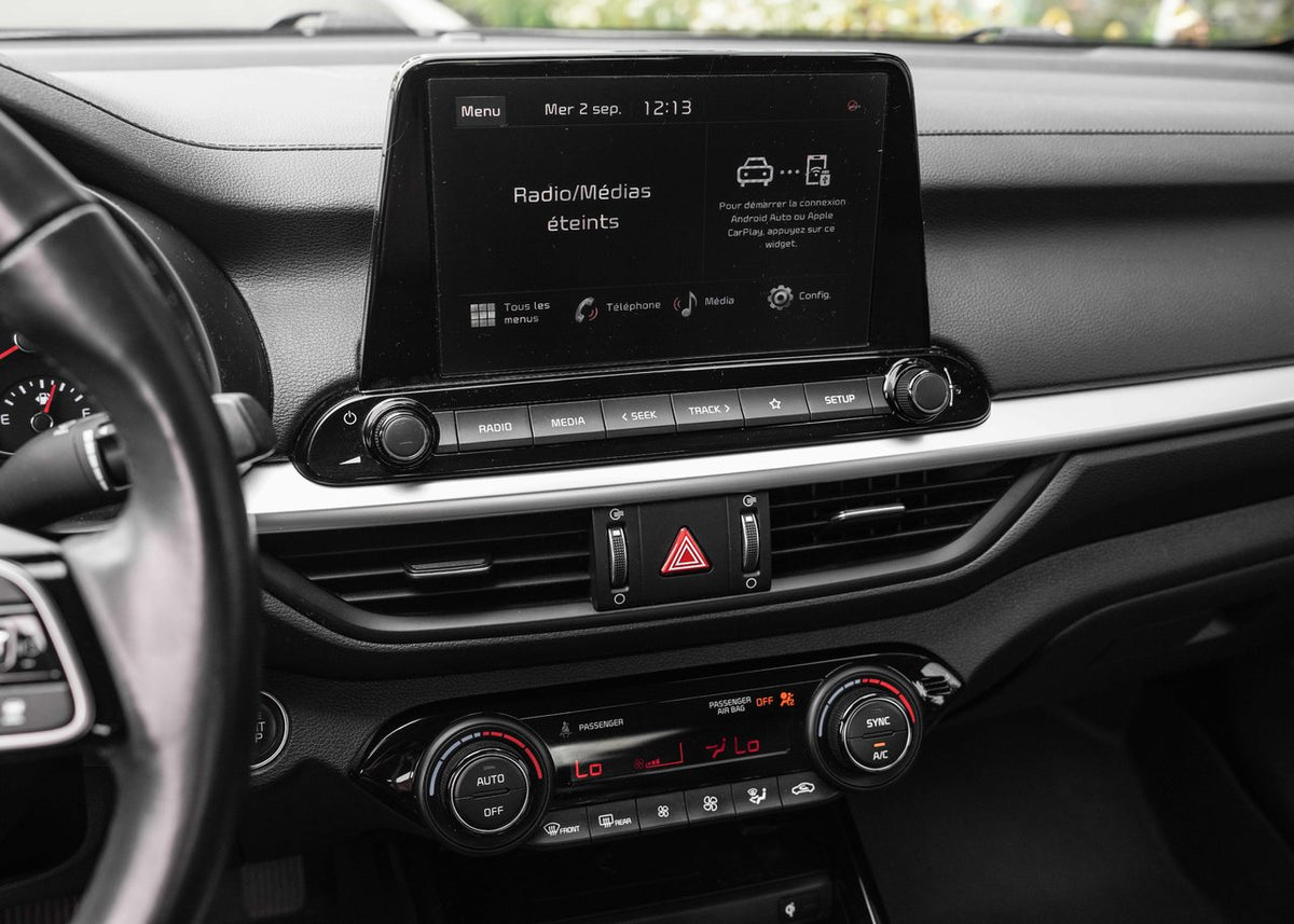 2024 Kia Forte EX Premium