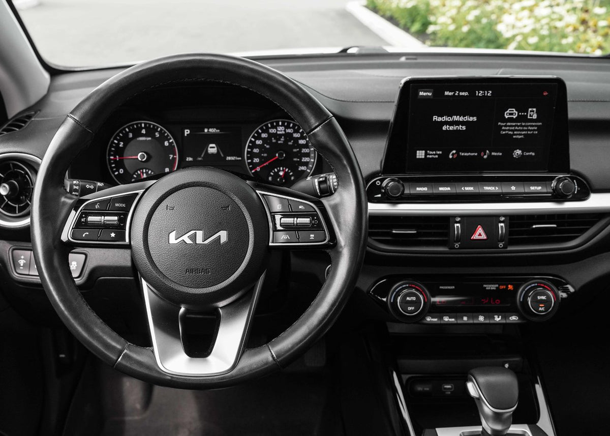 2024 Kia Forte EX Premium