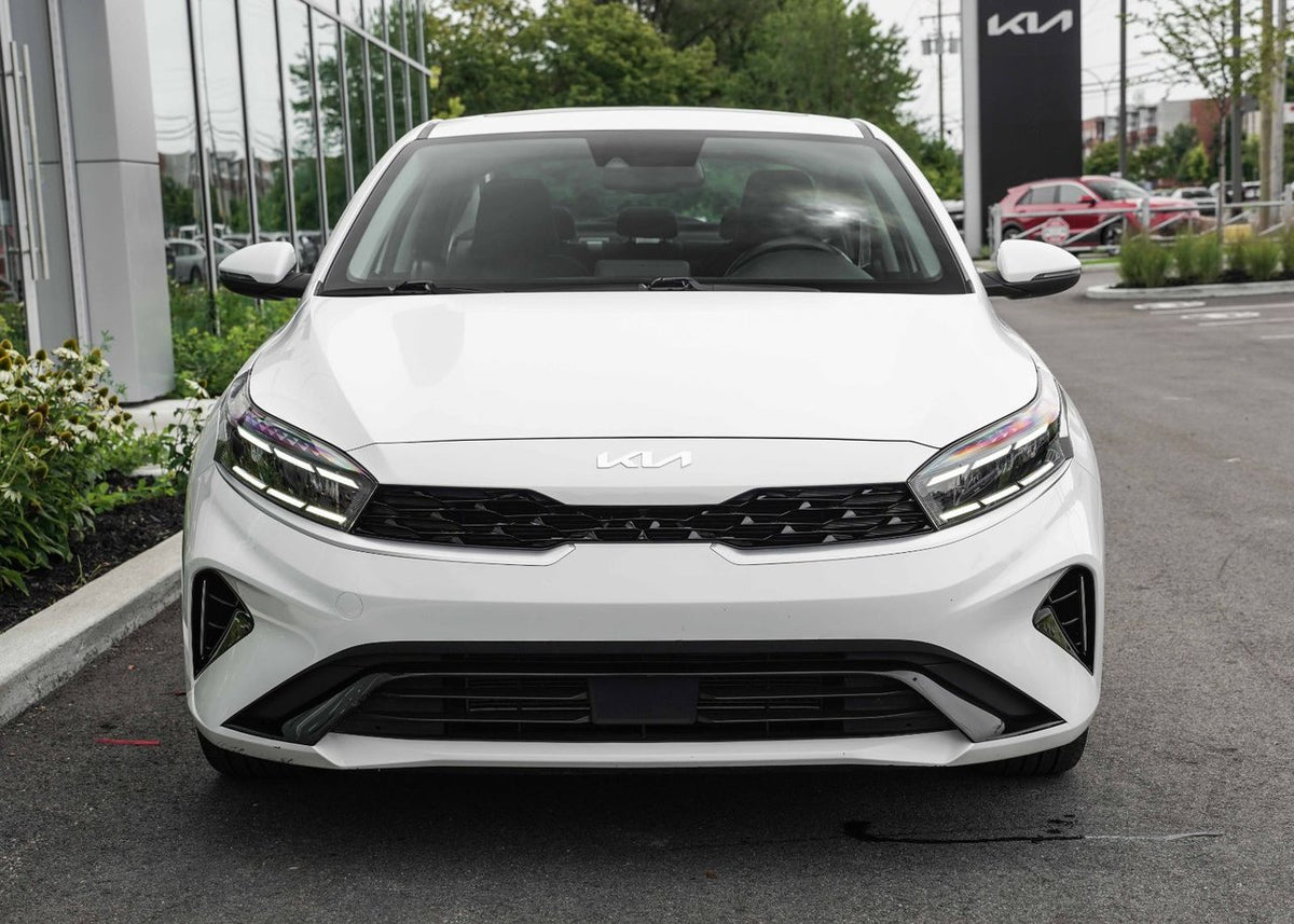 2024 Kia Forte EX Premium