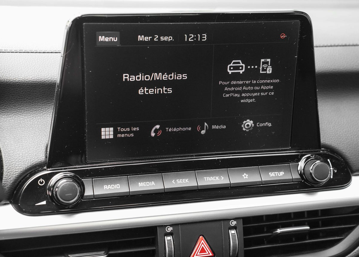 2024 Kia Forte EX Premium