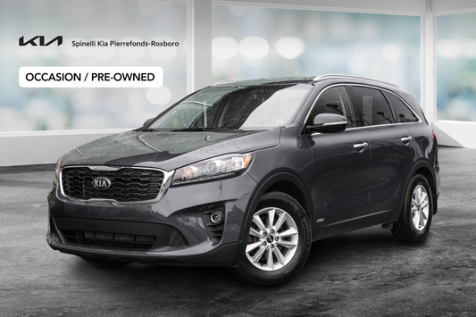 2019 Kia Sorento LX PREMIUM