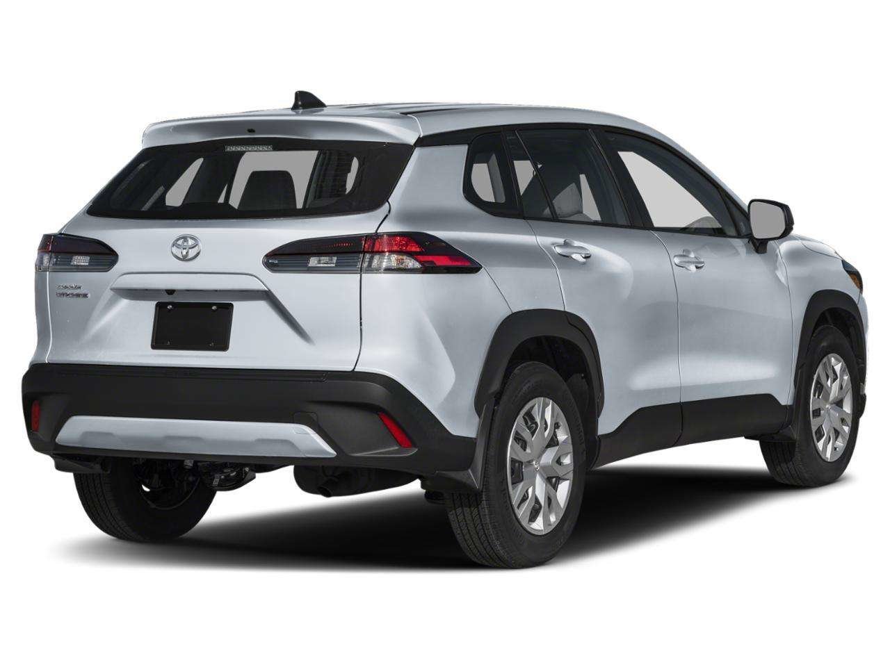 2026 Toyota Corolla Cross L FWD