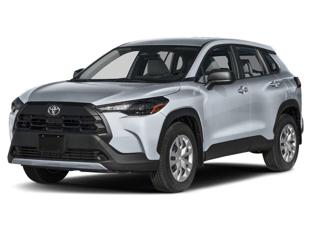 2026 Toyota Corolla Cross L FWD